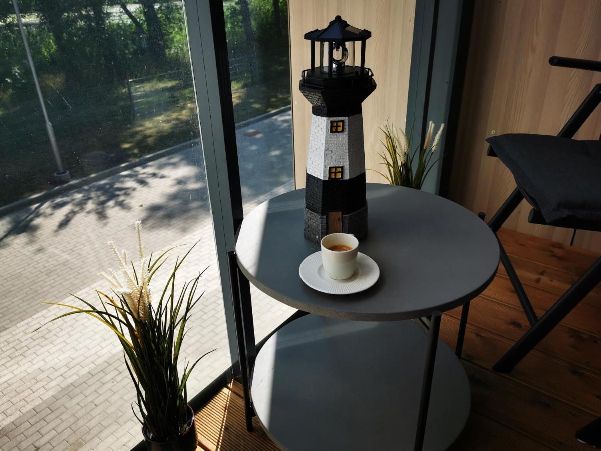 Sventosios Vartai Uosto Apartamentai Швентой Экстерьер фото