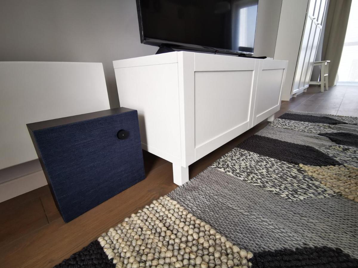 Sventosios Vartai Uosto Apartamentai Швентой Экстерьер фото