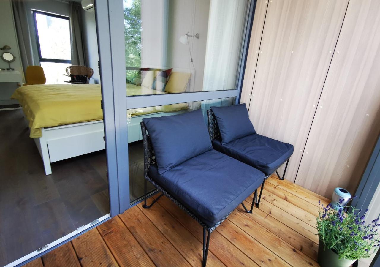 Sventosios Vartai Uosto Apartamentai Швентой Экстерьер фото