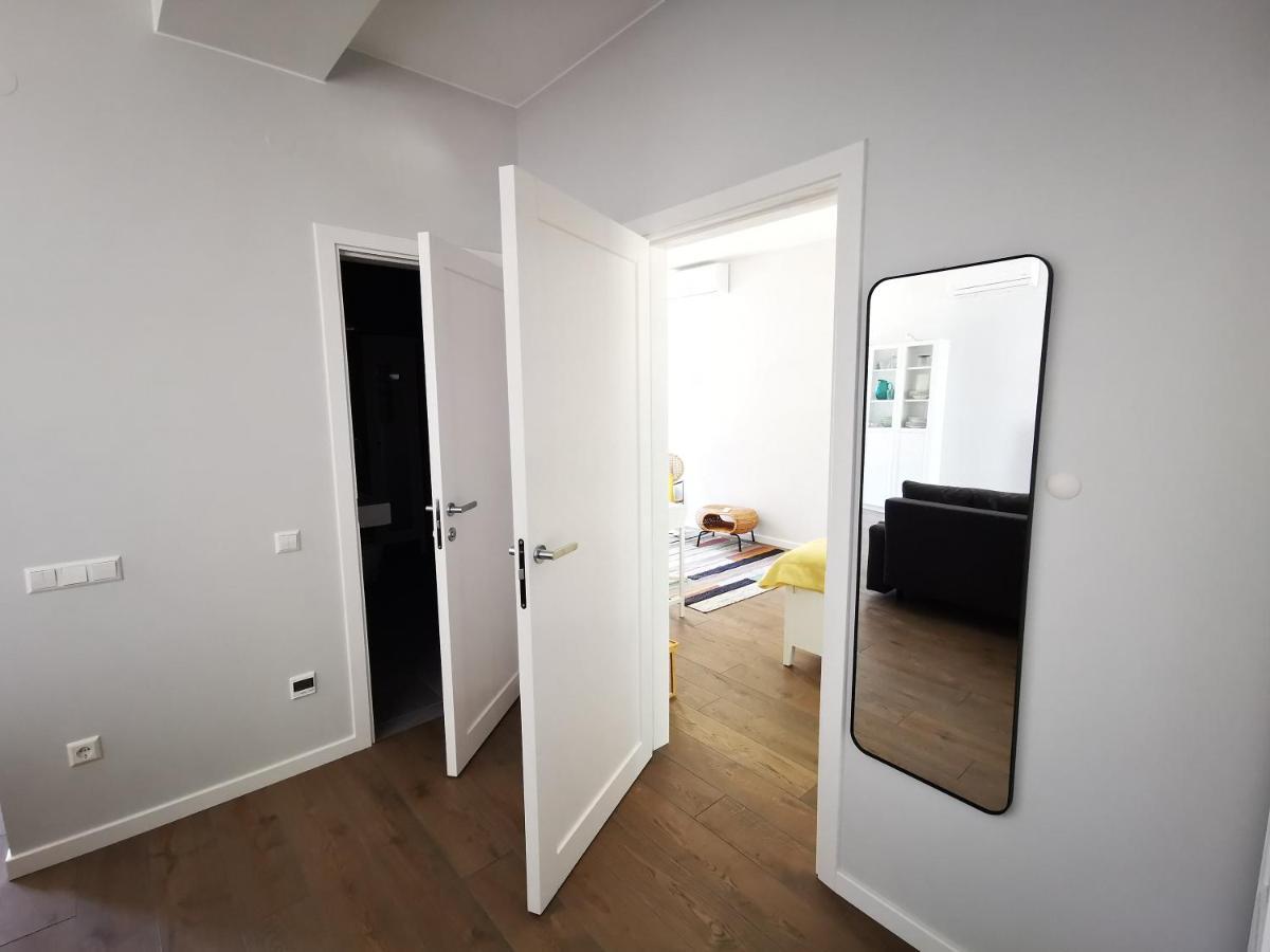 Sventosios Vartai Uosto Apartamentai Швентой Экстерьер фото