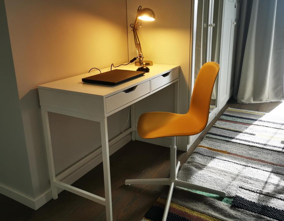 Sventosios Vartai Uosto Apartamentai Швентой Экстерьер фото