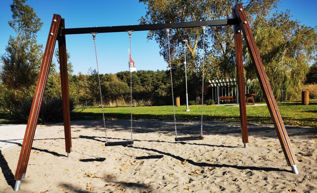 Sventosios Vartai Uosto Apartamentai Швентой Экстерьер фото