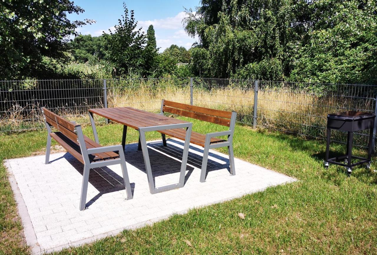 Sventosios Vartai Uosto Apartamentai Швентой Экстерьер фото
