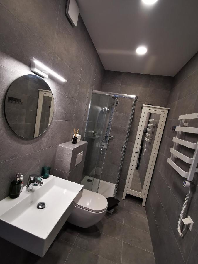 Sventosios Vartai Uosto Apartamentai Швентой Экстерьер фото