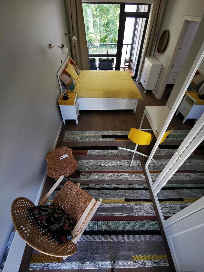 Sventosios Vartai Uosto Apartamentai Швентой Экстерьер фото