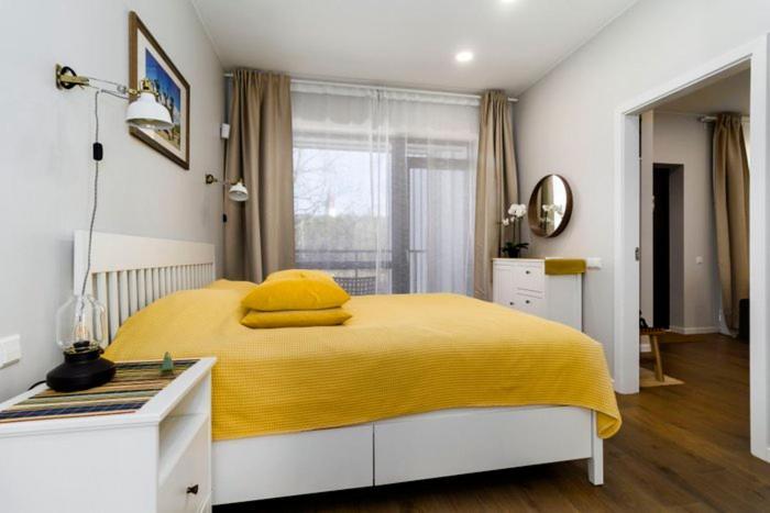 Sventosios Vartai Uosto Apartamentai Швентой Экстерьер фото