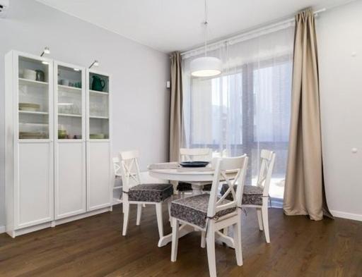Sventosios Vartai Uosto Apartamentai Швентой Экстерьер фото